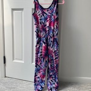 PixieLane jumpsuit- girls size 6